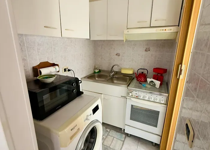 Casa Gioia شقة كيودجا