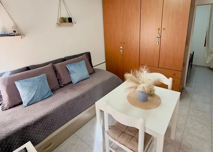 Casa Gioia アパート